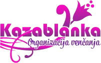 Venčanja Kazablanka logo